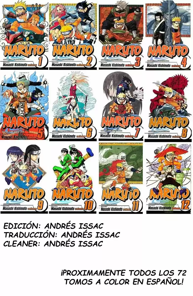Naruto Full Color - Capítulo 17 - Página 21 - LectorTMOo