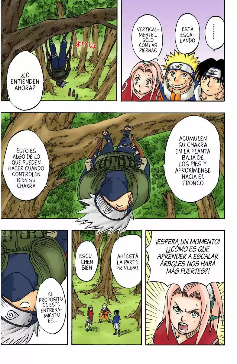 Naruto Full Color - Capítulo 18 - Página 9 - LectorTMOo