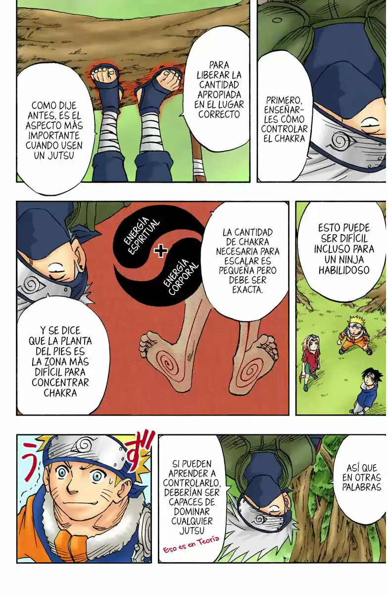 Naruto Full Color - Capítulo 18 - Página 10 - LectorTMOo