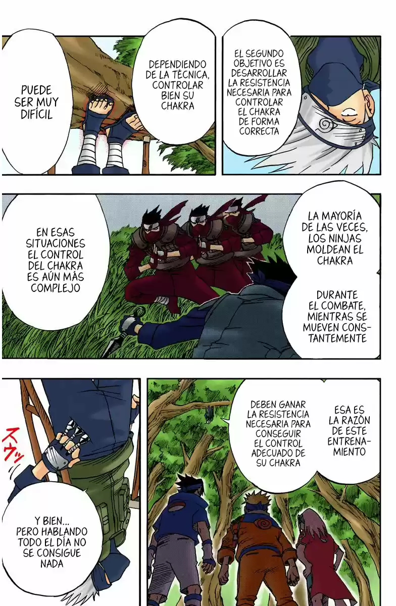 Naruto Full Color - Capítulo 18 - Página 11 - LectorTMOo