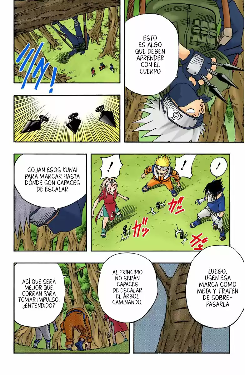 Naruto Full Color - Capítulo 18 - Página 12 - LectorTMOo