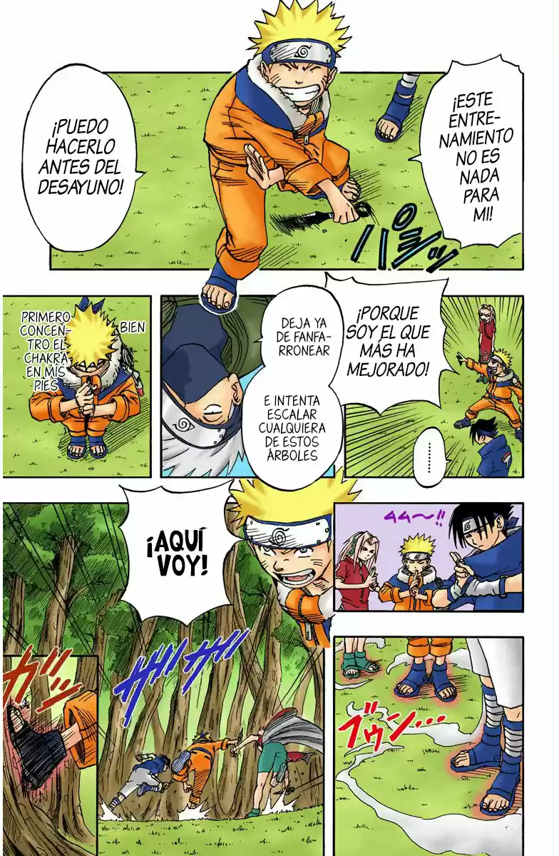 Naruto Full Color - Capítulo 18 - Página 13 - LectorTMOo