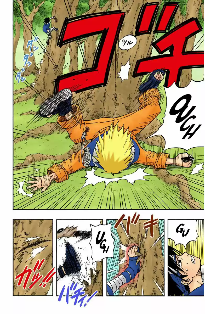 Naruto Full Color - Capítulo 18 - Página 14 - LectorTMOo