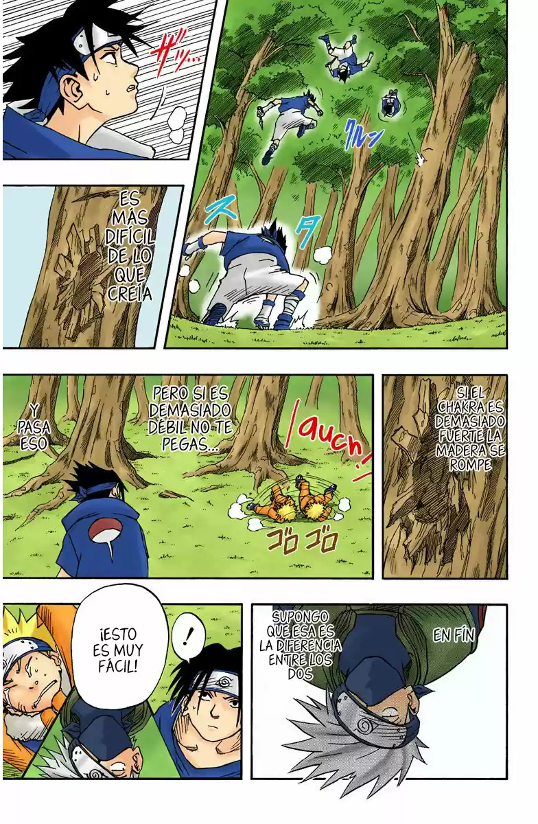 Naruto Full Color - Capítulo 18 - Página 15 - LectorTMOo