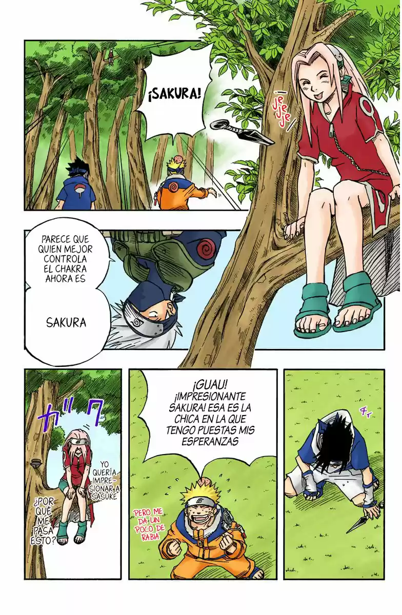 Naruto Full Color - Capítulo 18 - Página 16 - LectorTMOo