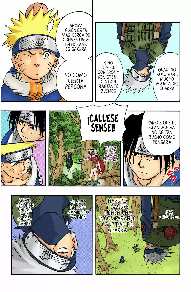 Naruto Full Color - Capítulo 18 - Página 17 - LectorTMOo