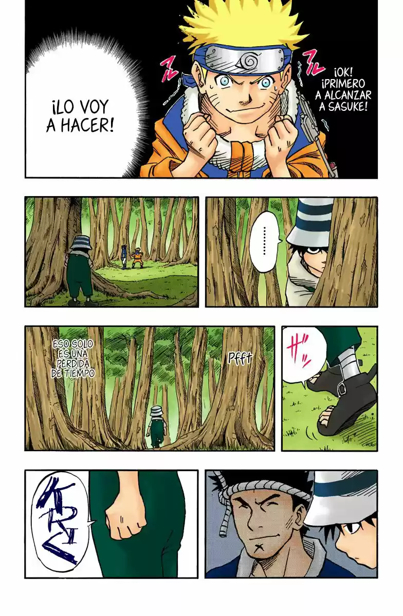 Naruto Full Color - Capítulo 18 - Página 18 - LectorTMOo