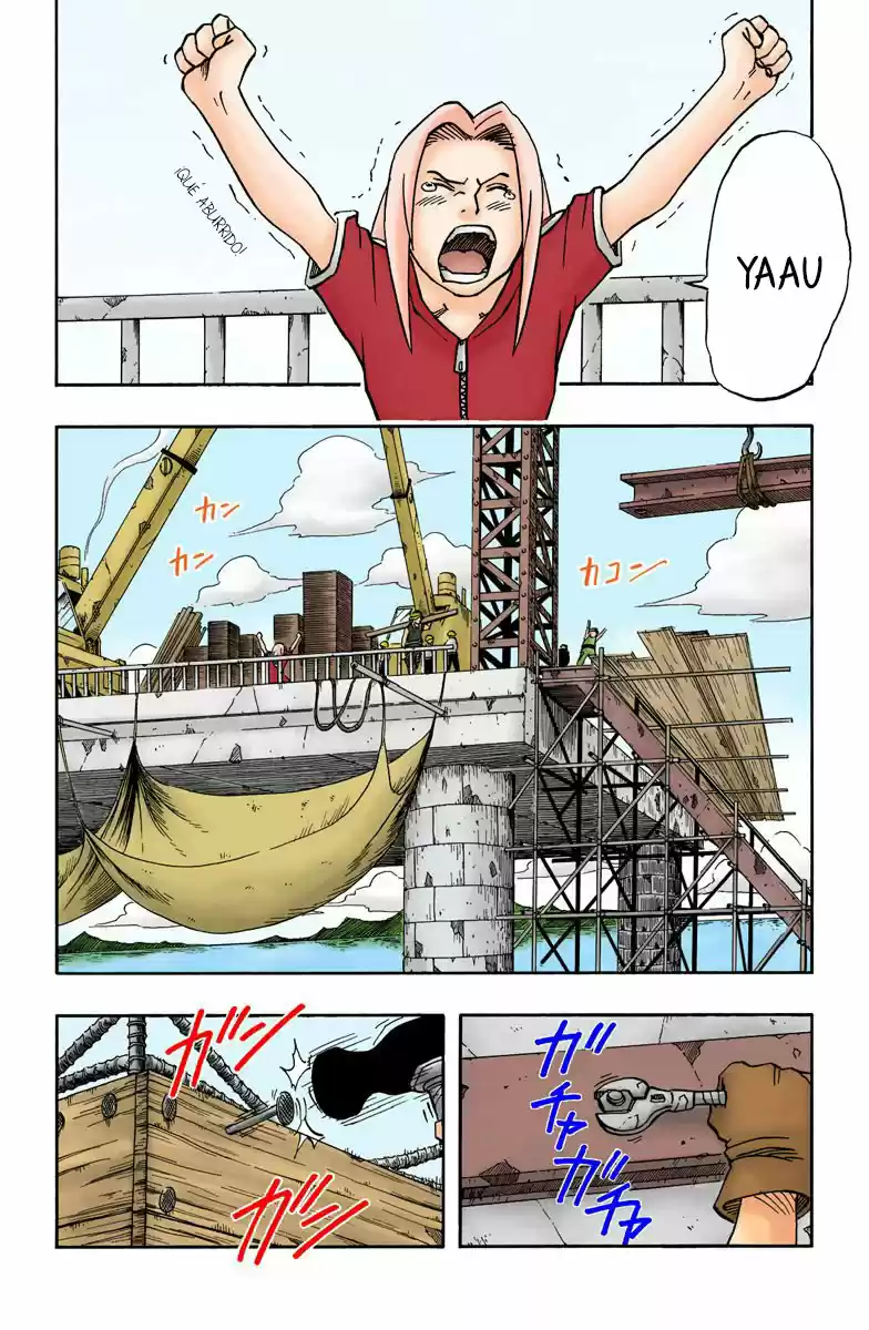 Naruto Full Color - Capítulo 19 - Página 2 - LectorTMOo