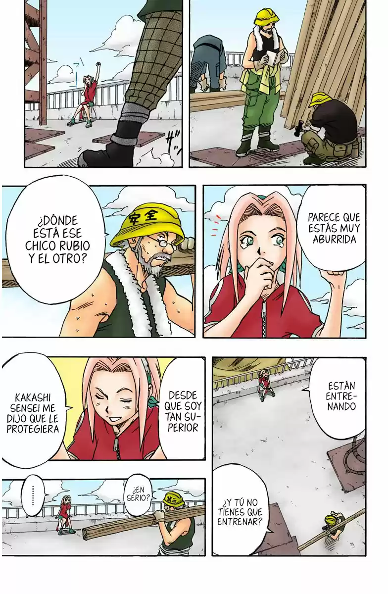 Naruto Full Color - Capítulo 19 - Página 3 - LectorTMOo