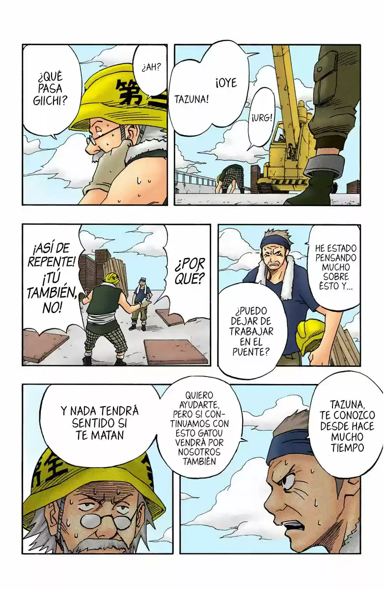 Naruto Full Color - Capítulo 19 - Página 4 - LectorTMOo