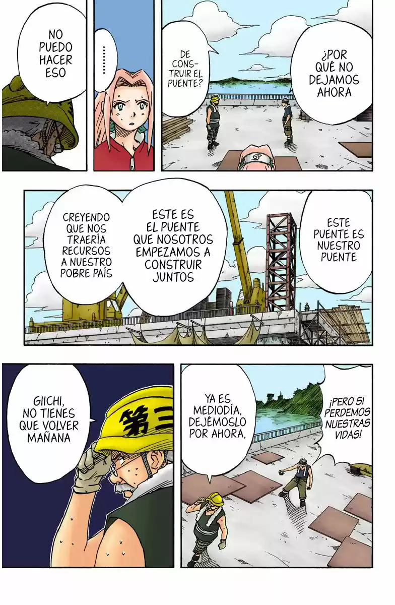 Naruto Full Color - Capítulo 19 - Página 5 - LectorTMOo