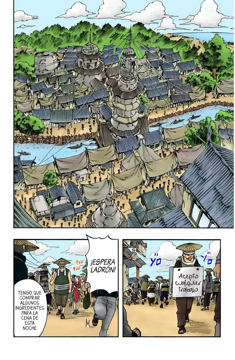 Naruto Full Color - Capítulo 19 - Página 6 - LectorTMOo
