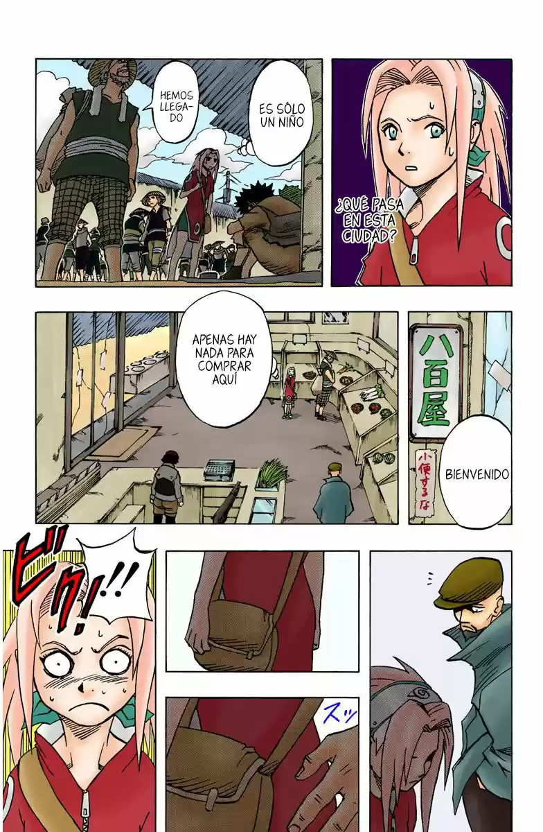 Naruto Full Color - Capítulo 19 - Página 7 - LectorTMOo