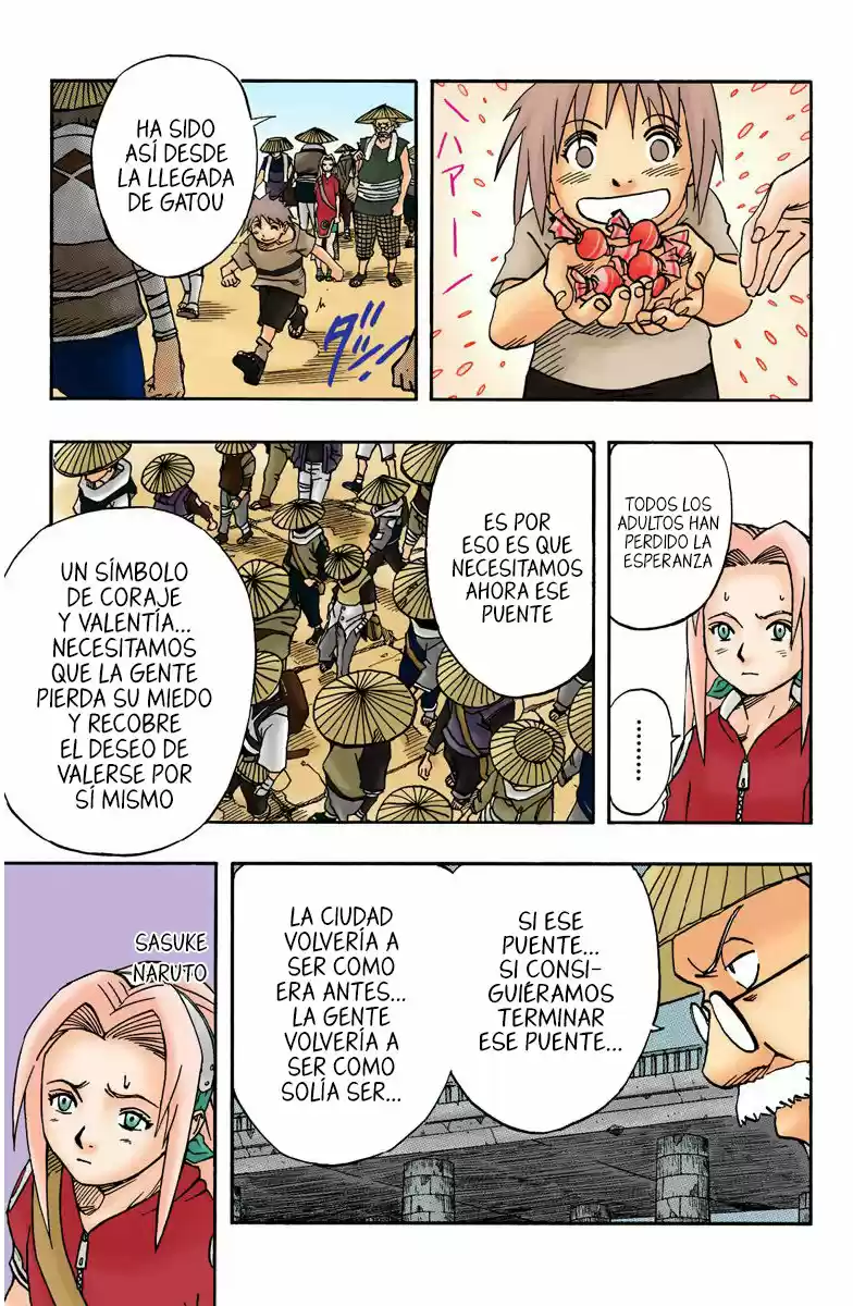 Naruto Full Color - Capítulo 19 - Página 9 - LectorTMOo