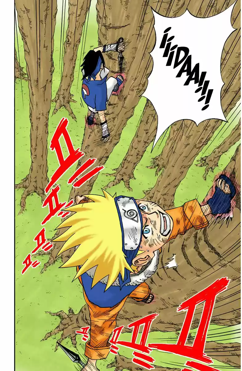 Naruto Full Color - Capítulo 19 - Página 10 - LectorTMOo