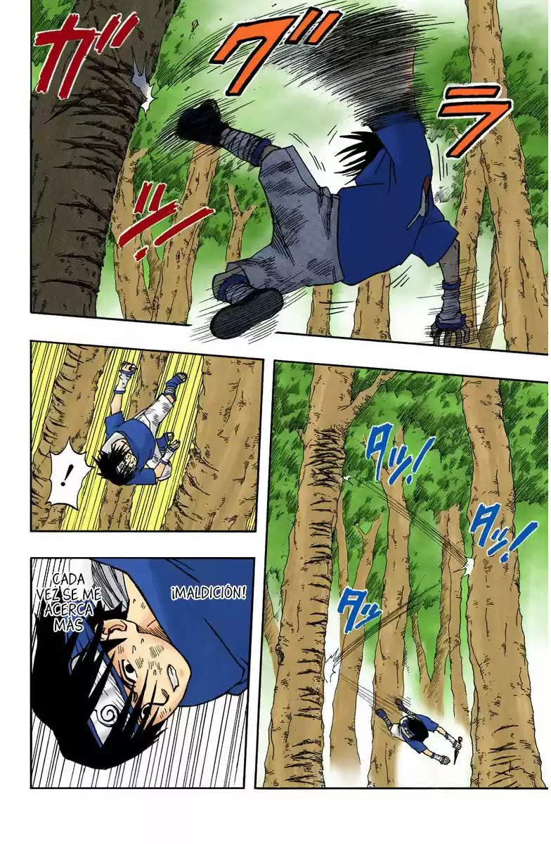 Naruto Full Color - Capítulo 19 - Página 12 - LectorTMOo