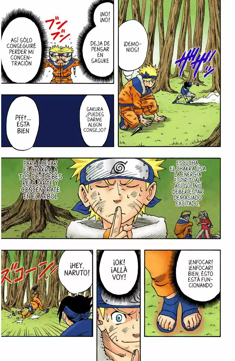 Naruto Full Color - Capítulo 19 - Página 13 - LectorTMOo
