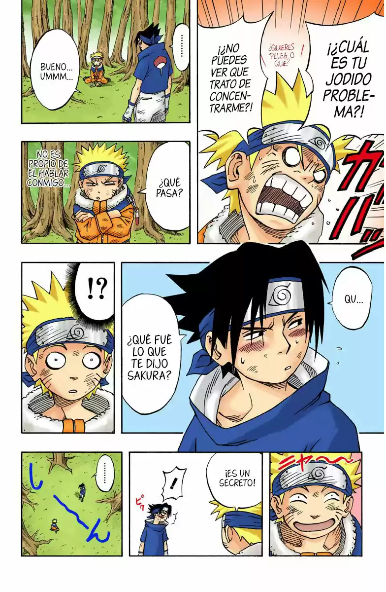 Naruto Full Color - Capítulo 19 - Página 14 - LectorTMOo