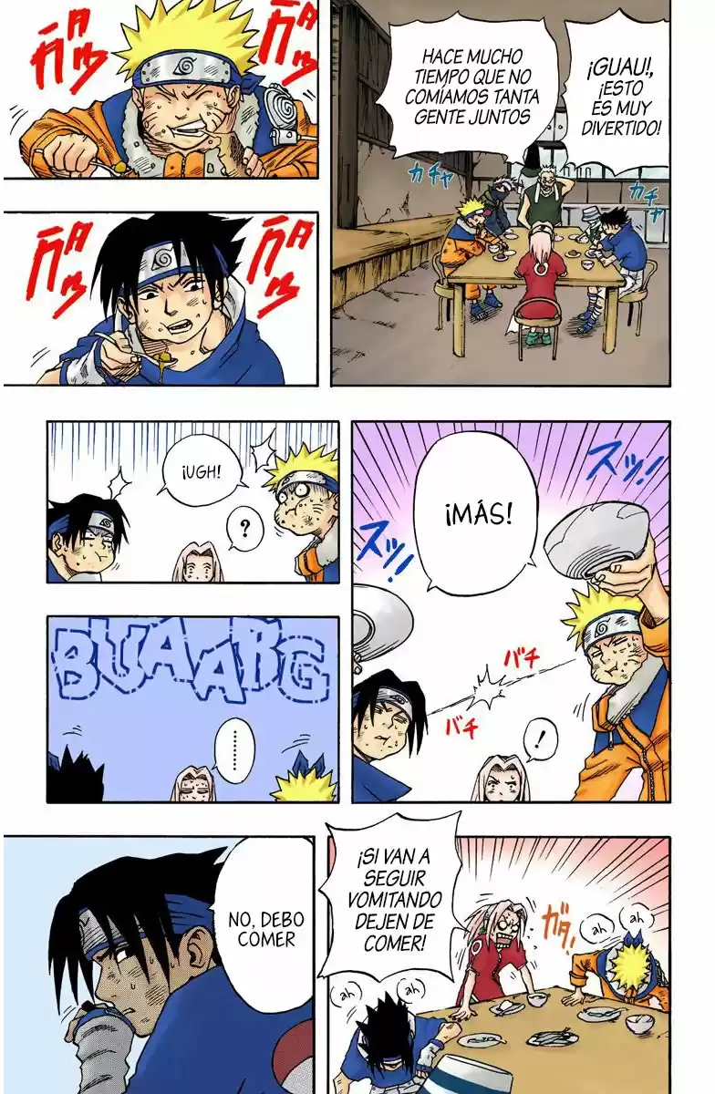 Naruto Full Color - Capítulo 19 - Página 15 - LectorTMOo