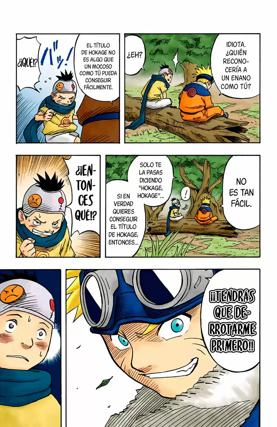 Naruto Full Color - Capítulo 2 - Página 12 - LectorTMOo