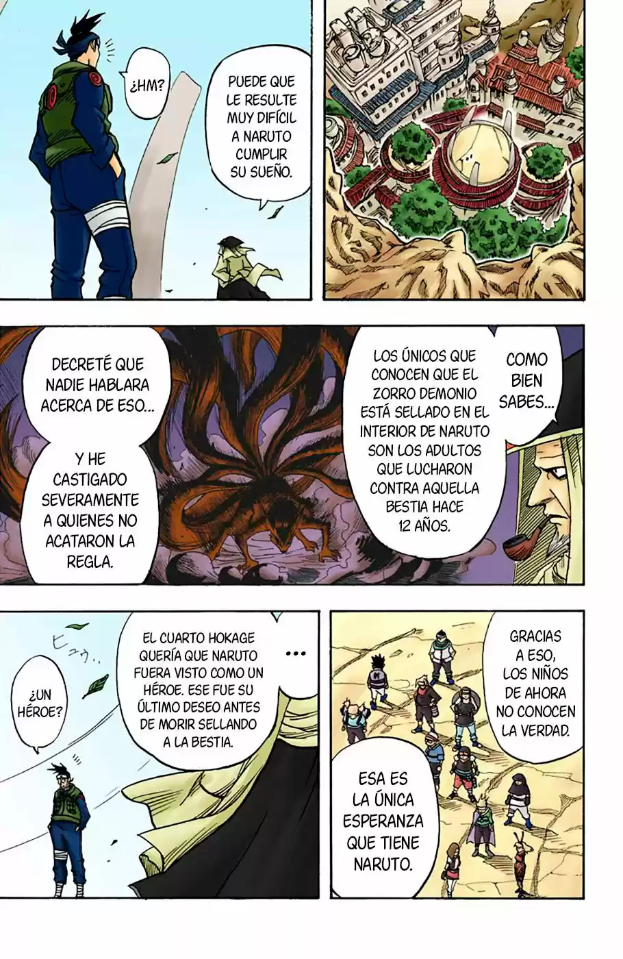 Naruto Full Color - Capítulo 2 - Página 14 - LectorTMOo