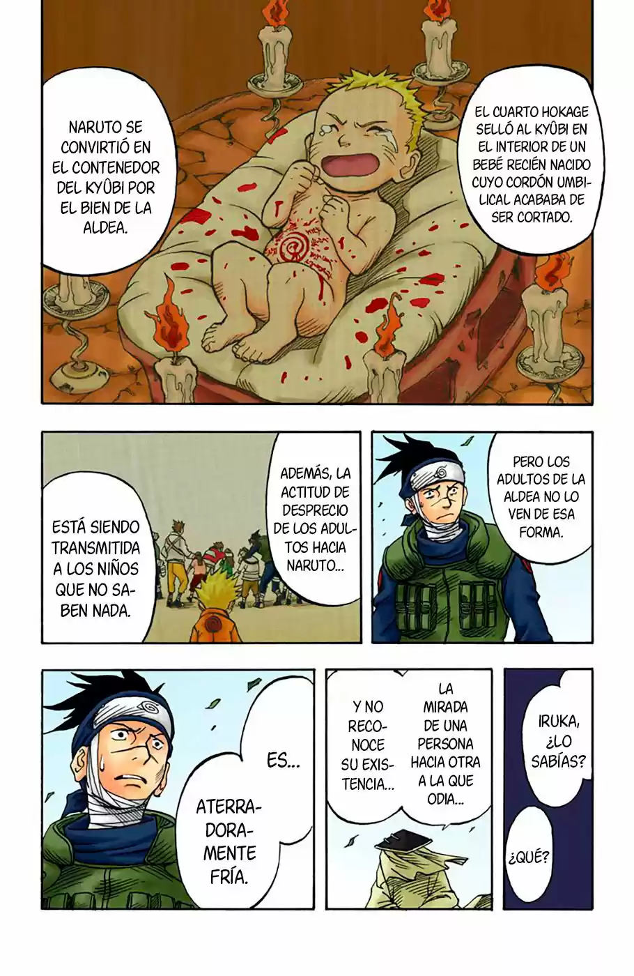 Naruto Full Color - Capítulo 2 - Página 15 - LectorTMOo