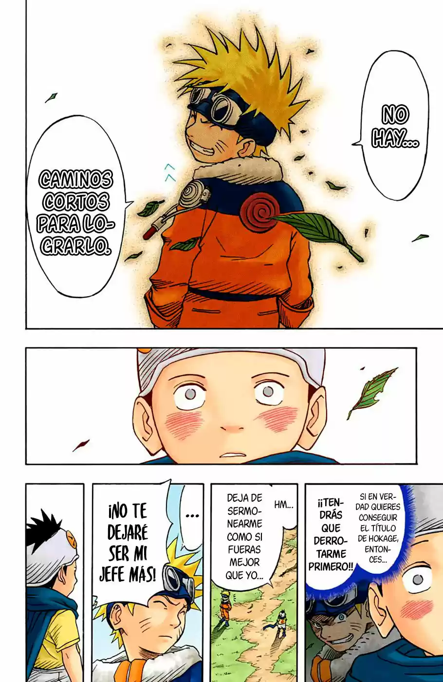 Naruto Full Color - Capítulo 2 - Página 22 - LectorTMOo