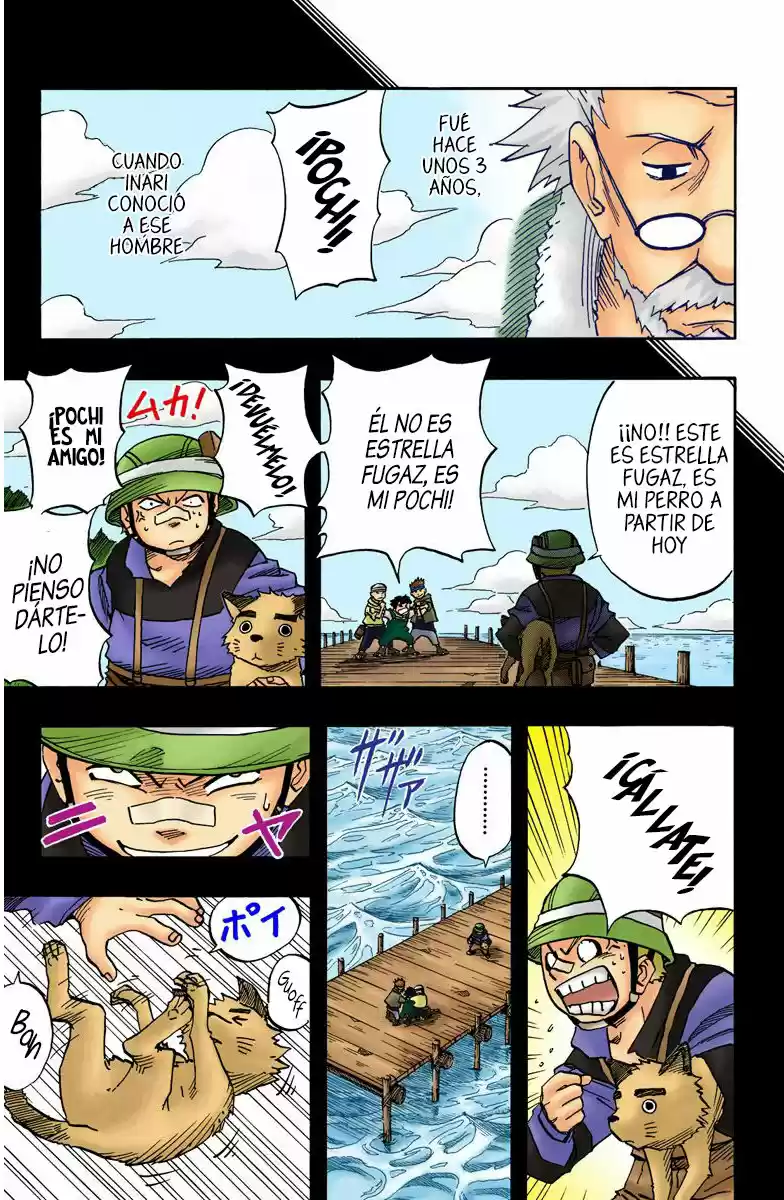 Naruto Full Color - Capítulo 20 - Página 3 - LectorTMOo
