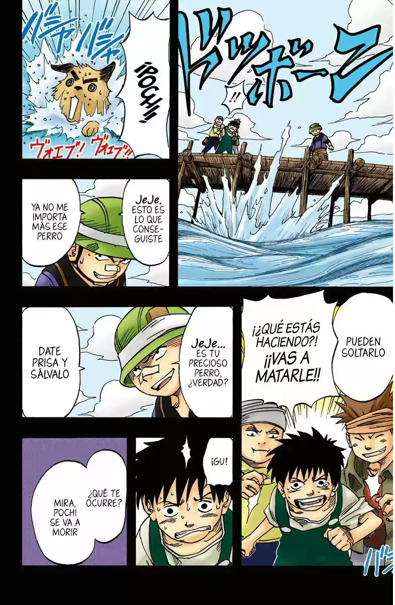 Naruto Full Color - Capítulo 20 - Página 4 - LectorTMOo