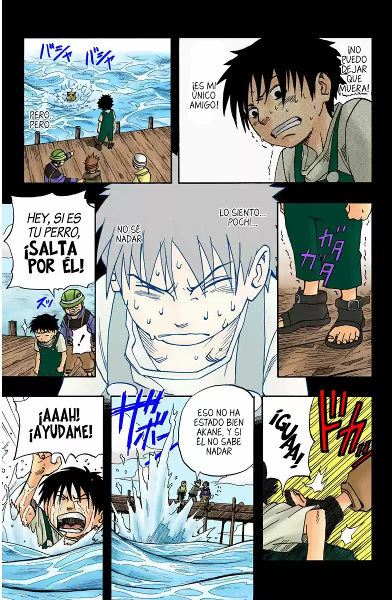 Naruto Full Color - Capítulo 20 - Página 5 - LectorTMOo