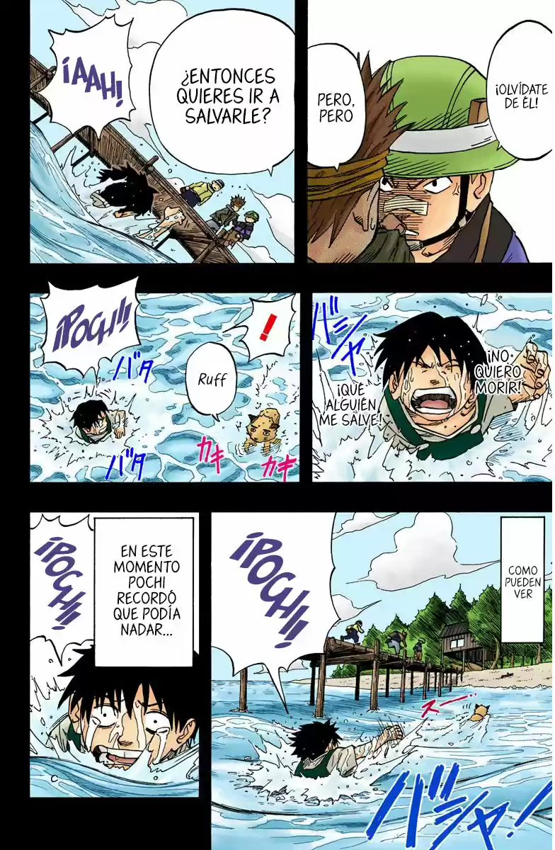 Naruto Full Color - Capítulo 20 - Página 6 - LectorTMOo