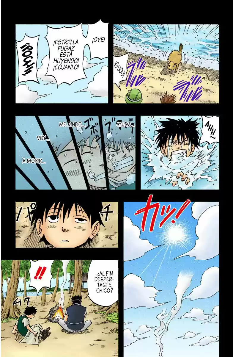 Naruto Full Color - Capítulo 20 - Página 7 - LectorTMOo