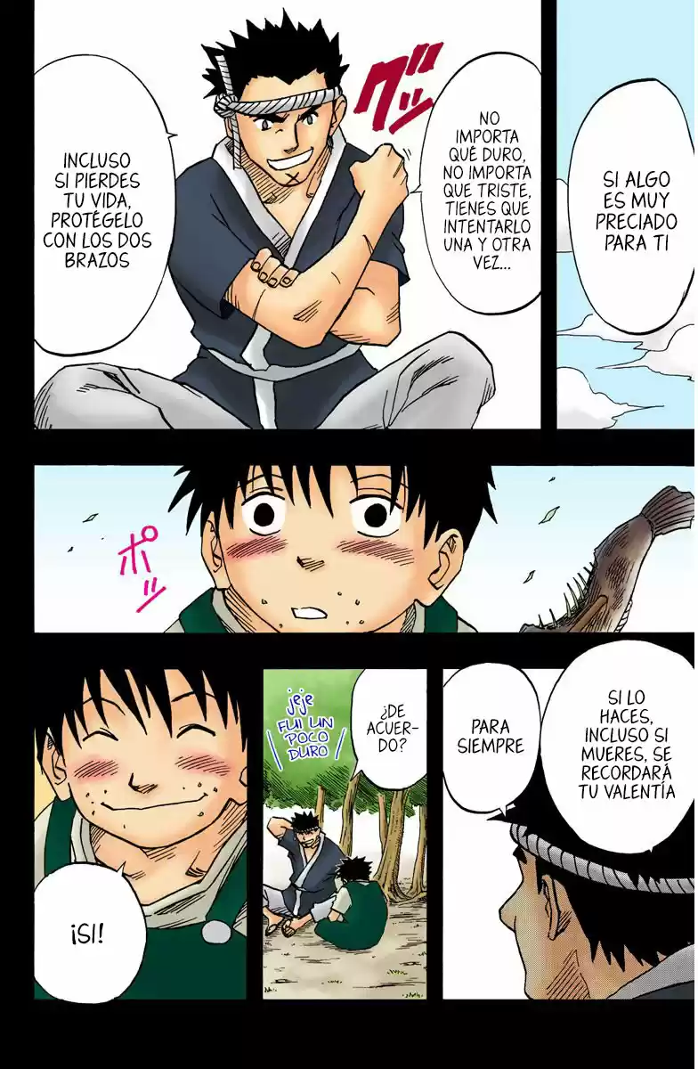Naruto Full Color - Capítulo 20 - Página 10 - LectorTMOo