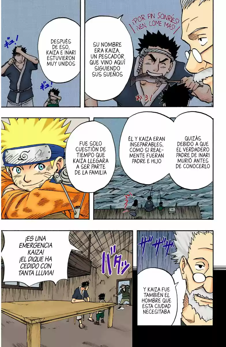 Naruto Full Color - Capítulo 20 - Página 11 - LectorTMOo