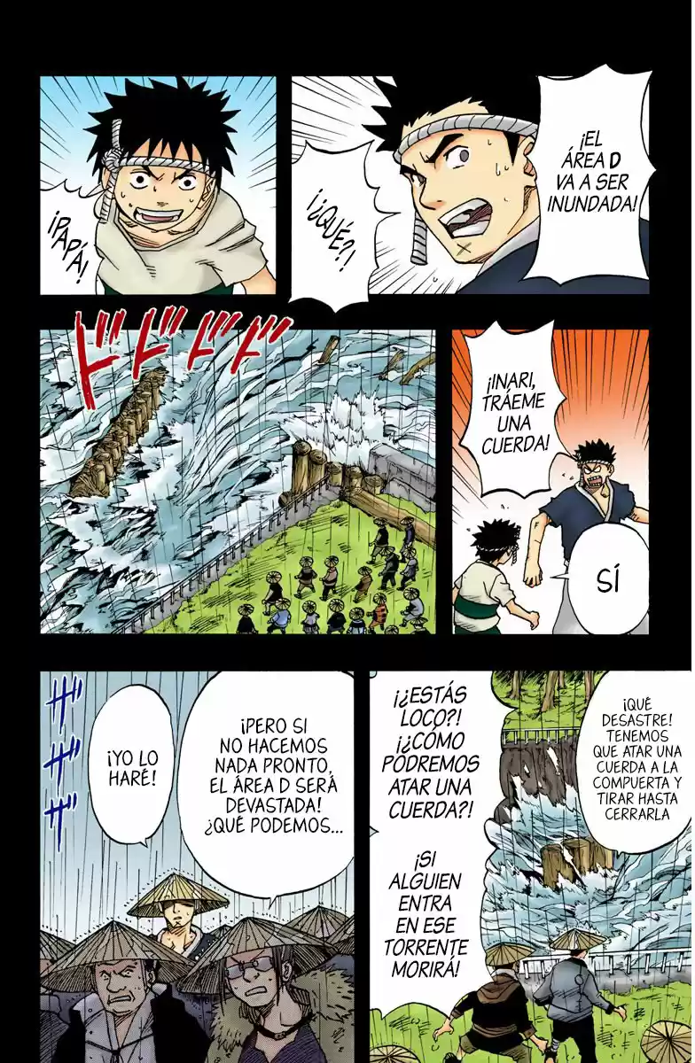 Naruto Full Color - Capítulo 20 - Página 12 - LectorTMOo