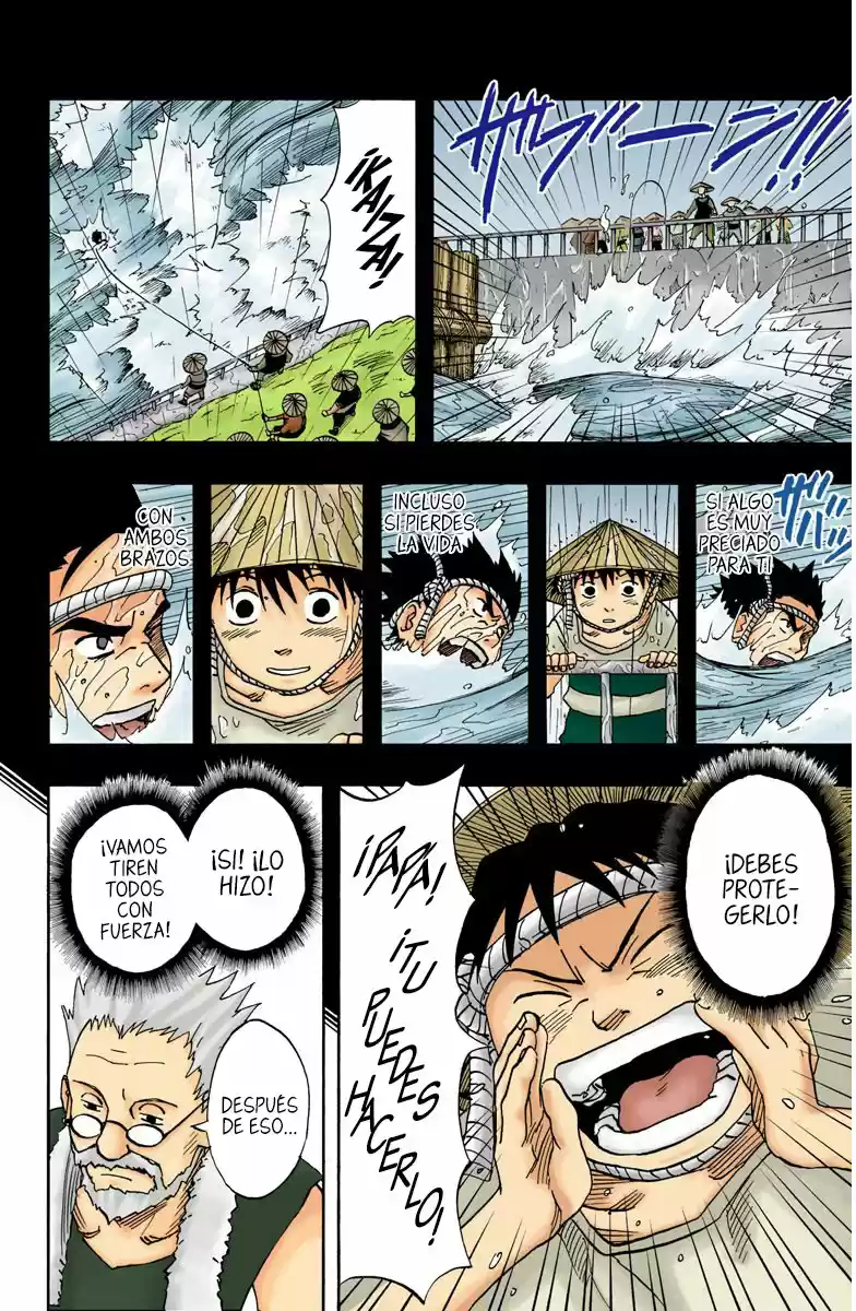 Naruto Full Color - Capítulo 20 - Página 14 - LectorTMOo