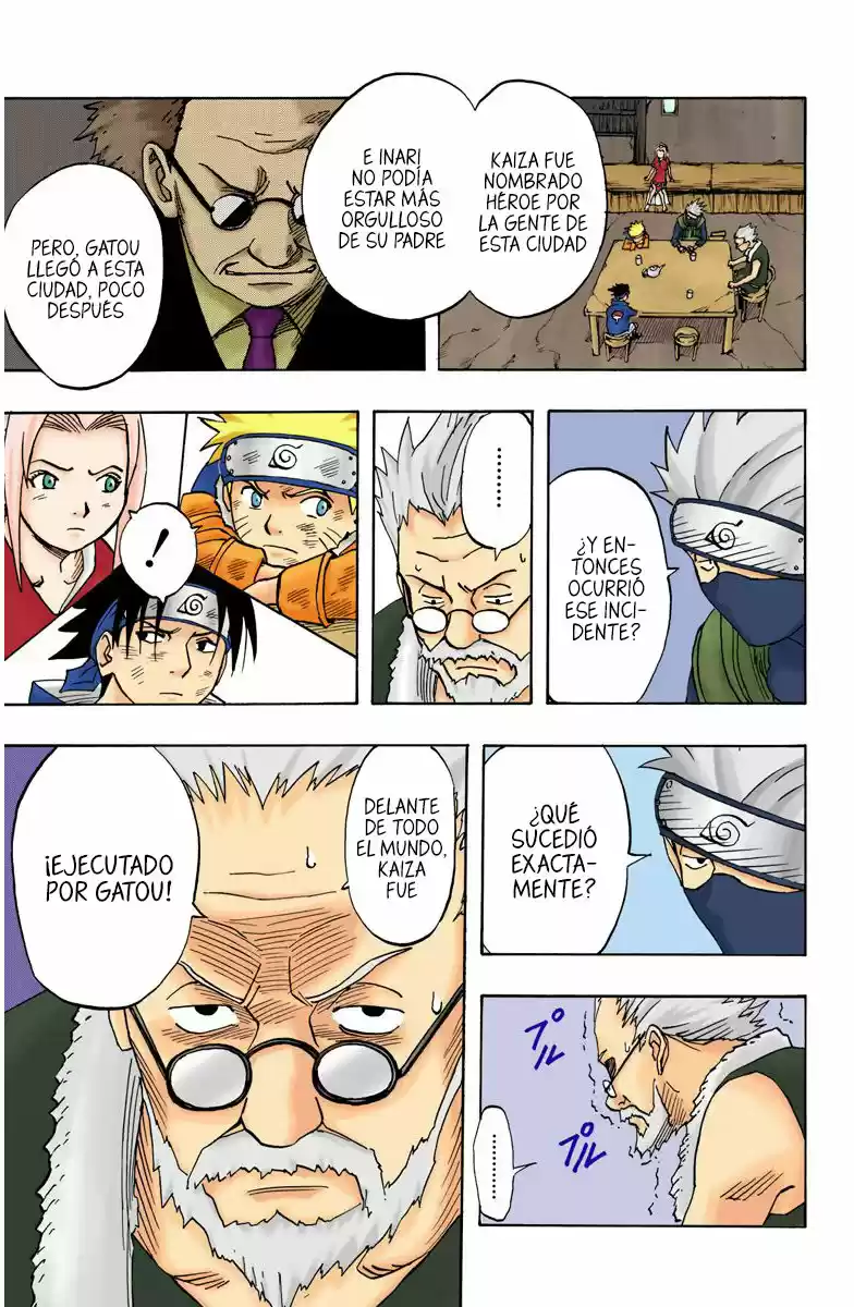 Naruto Full Color - Capítulo 20 - Página 15 - LectorTMOo