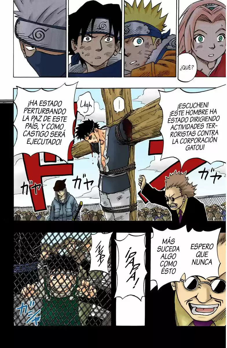Naruto Full Color - Capítulo 20 - Página 16 - LectorTMOo