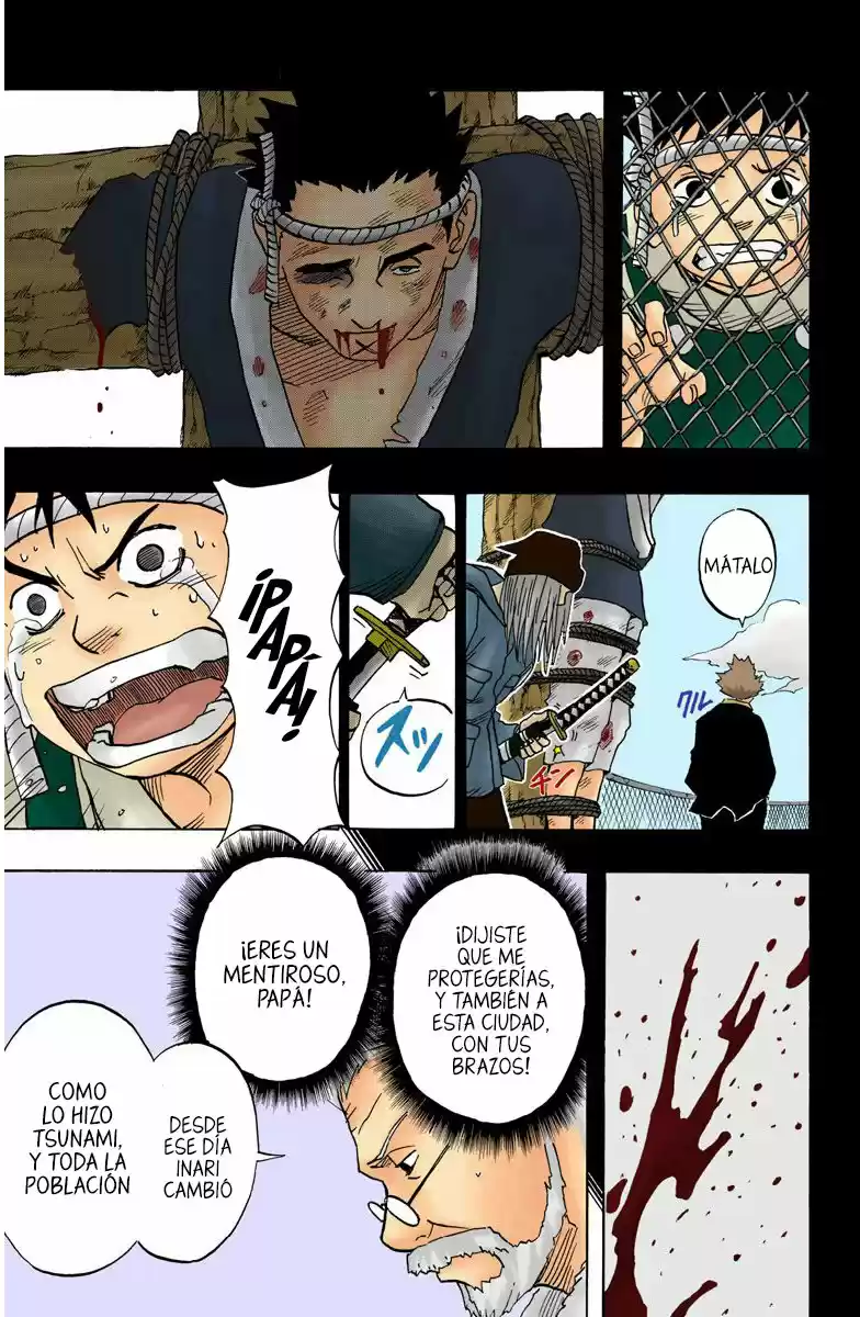 Naruto Full Color - Capítulo 20 - Página 17 - LectorTMOo