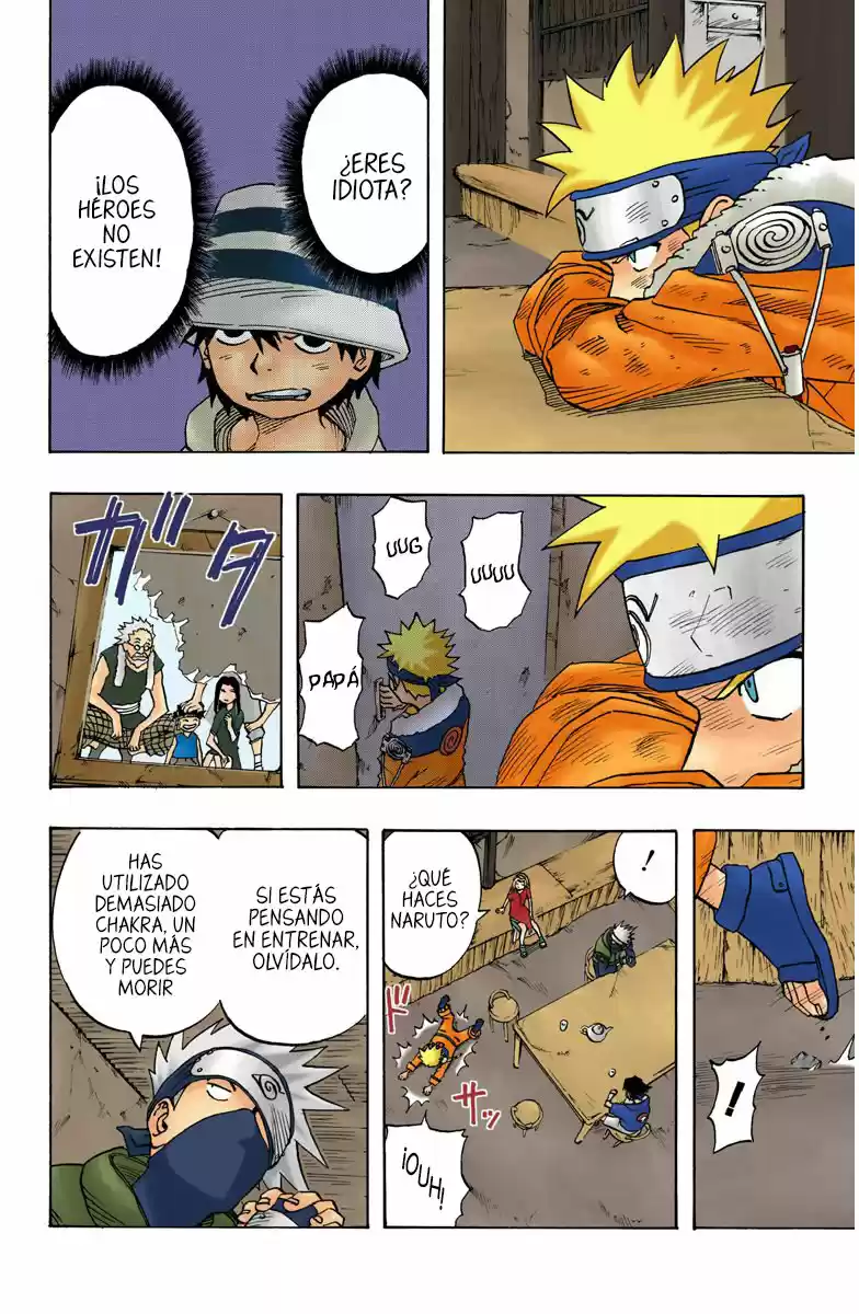 Naruto Full Color - Capítulo 20 - Página 18 - LectorTMOo