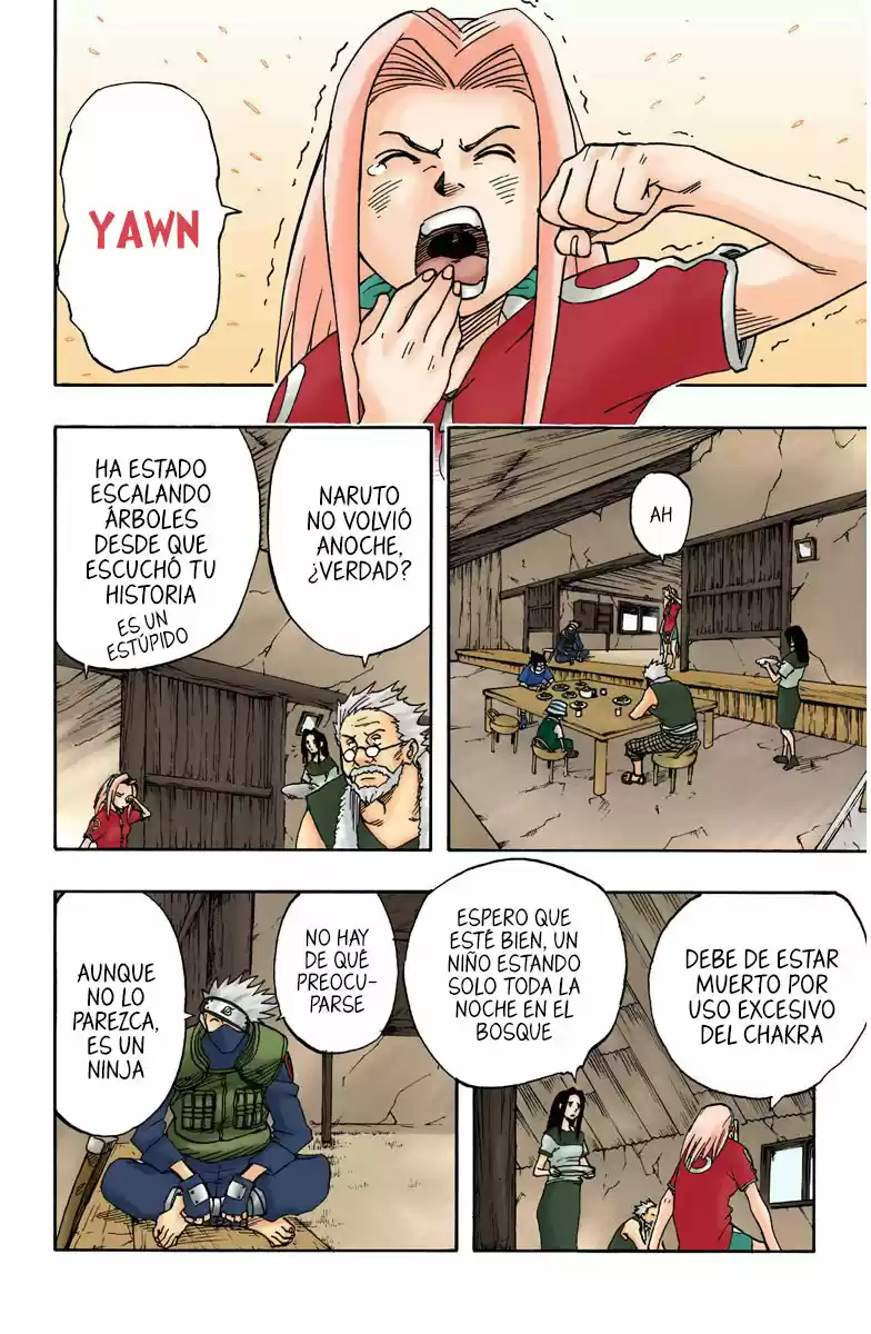 Naruto Full Color - Capítulo 21 - Página 4 - LectorTMOo