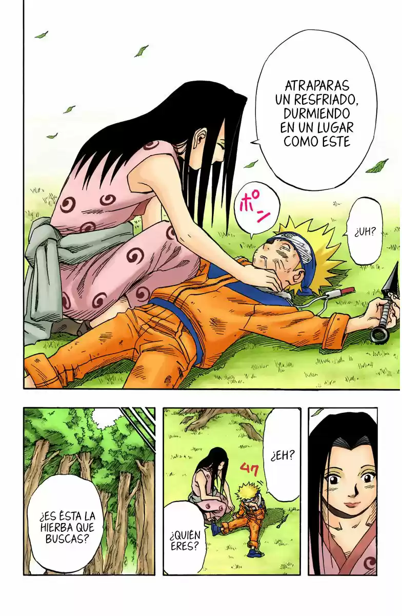 Naruto Full Color - Capítulo 21 - Página 6 - LectorTMOo