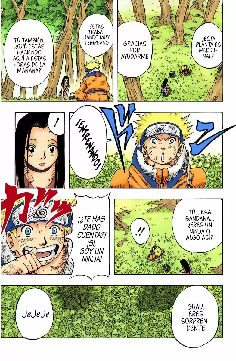 Naruto Full Color - Capítulo 21 - Página 7 - LectorTMOo