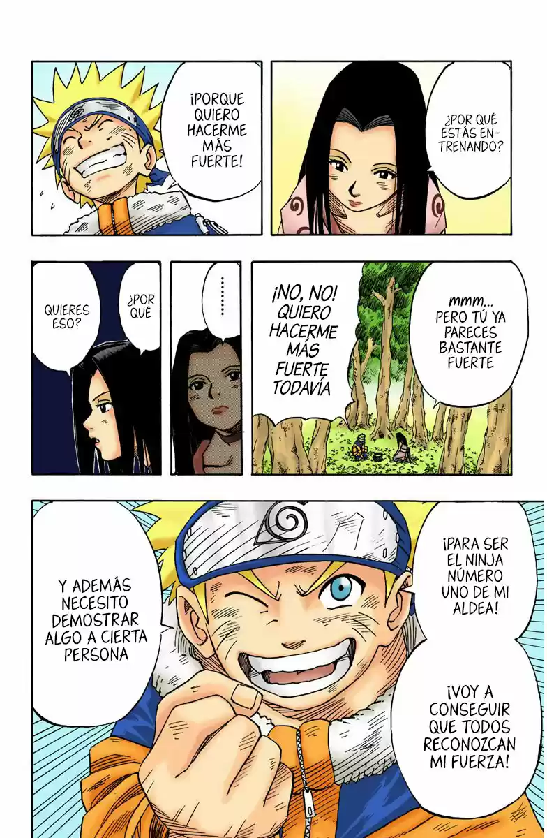 Naruto Full Color - Capítulo 21 - Página 8 - LectorTMOo