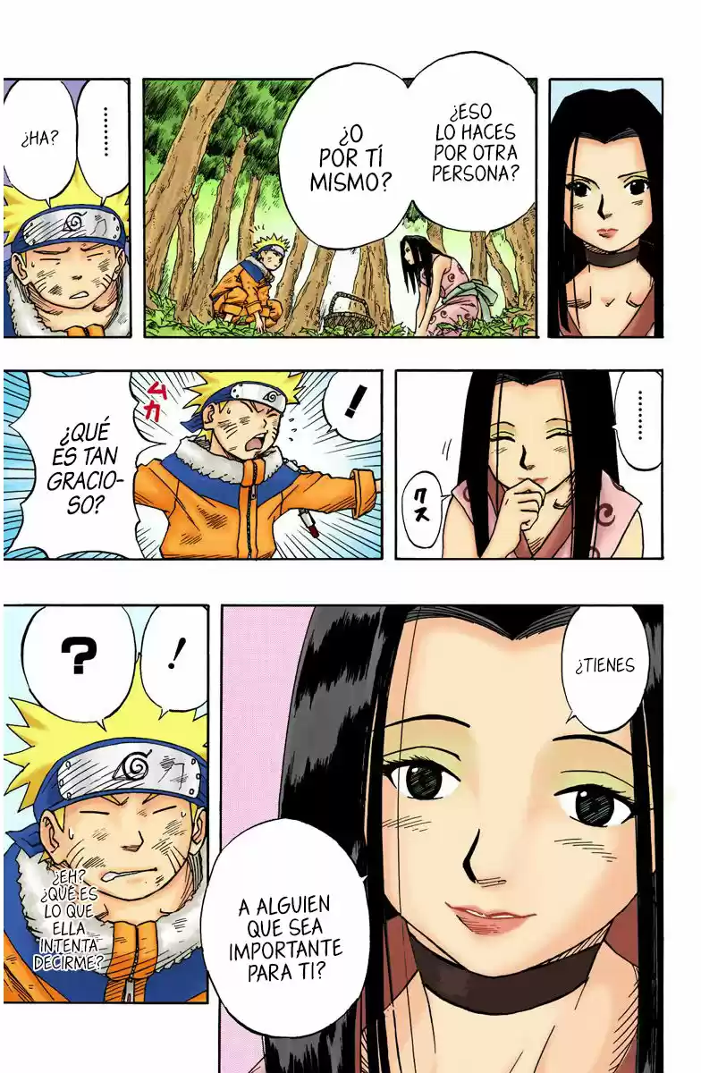 Naruto Full Color - Capítulo 21 - Página 9 - LectorTMOo