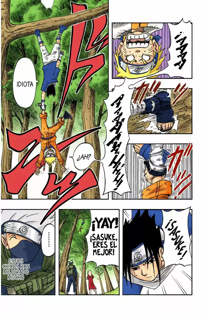 Naruto Full Color - Capítulo 21 - Página 11 - LectorTMOo
