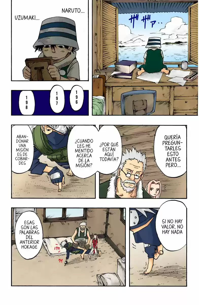 Naruto Full Color - Capítulo 21 - Página 12 - LectorTMOo