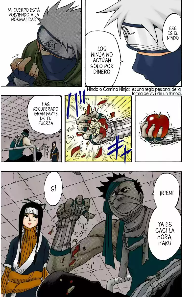 Naruto Full Color - Capítulo 21 - Página 13 - LectorTMOo