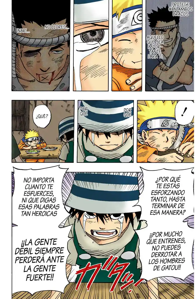Naruto Full Color - Capítulo 22 - Página 4 - LectorTMOo