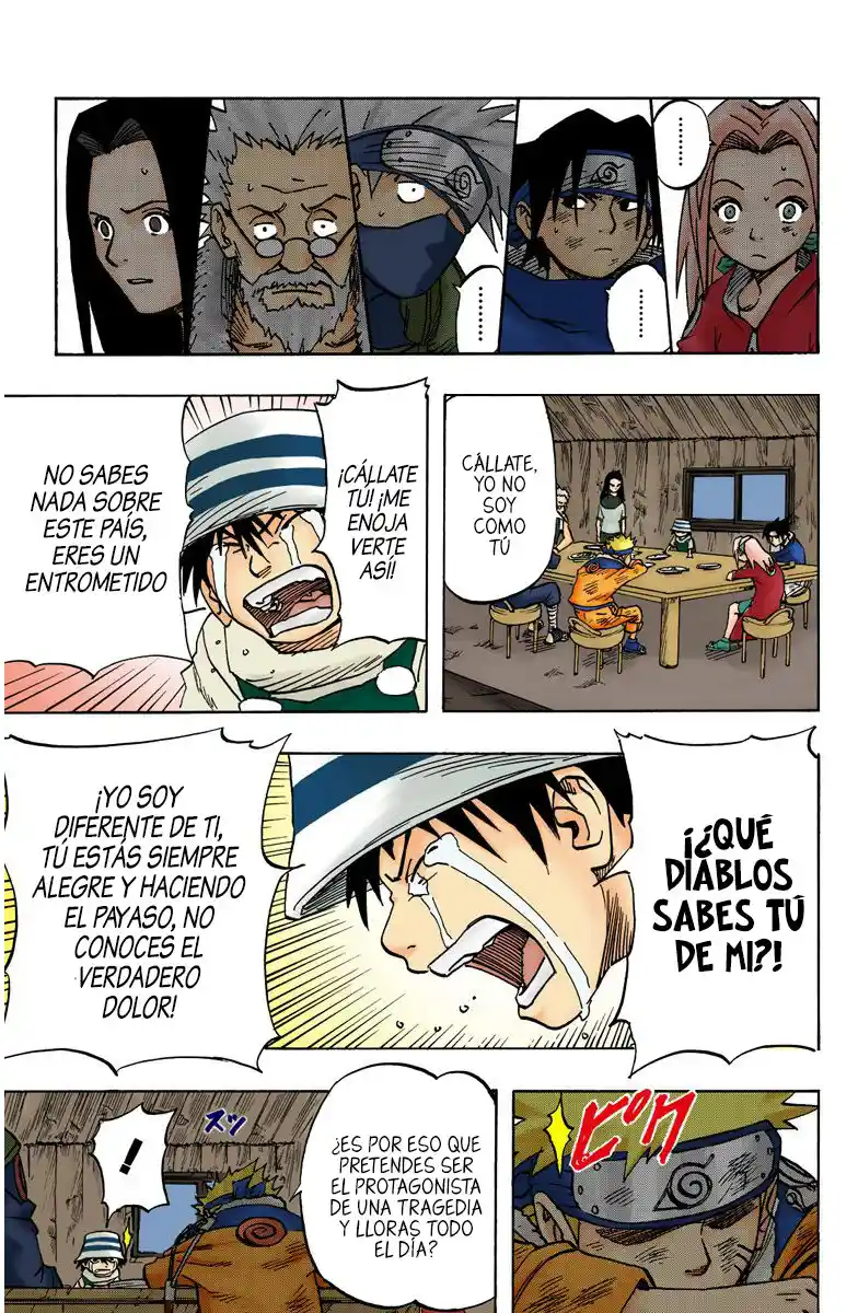 Naruto Full Color - Capítulo 22 - Página 5 - LectorTMOo